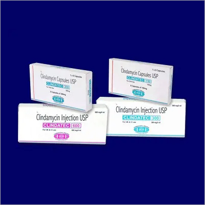 Clindamycin 300mg Capsules