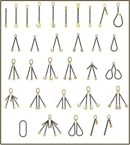 Multi Leg Chain Slings