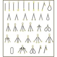 Multi Leg Chain Slings - Application: Agriculture Field