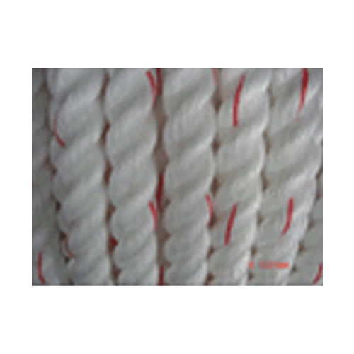 Nylon Rope Slings - Color: White