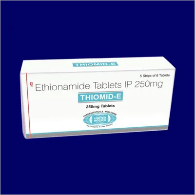Ethionamide Tablets USP 250 mg