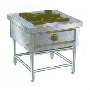 Single Gas Range