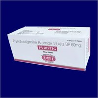 Pyridostigmine Tablets Bp 60 Mg General Medicines
