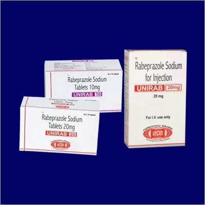 Rabeprazole Sodium Tablets 10 mg