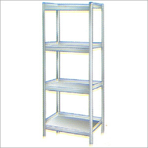 Clean Disk Rack