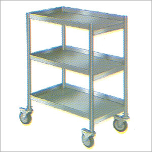 Kitchen Utility Trolley