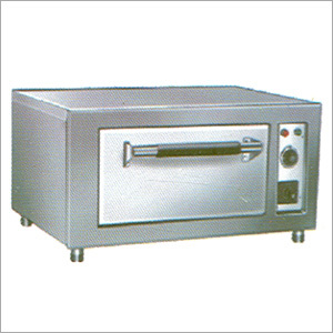 Single Deck Pizza Oven