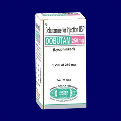 Dobutamine Lyophilized Injection