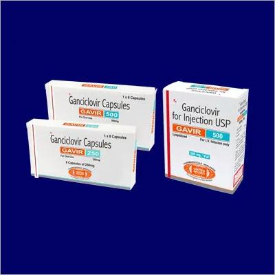 Ganciclovir 250 mg Capsule