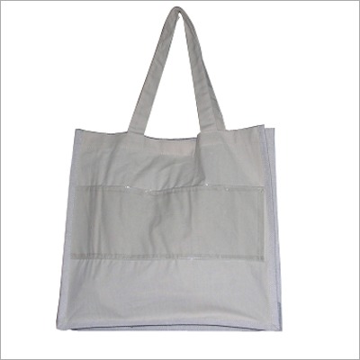 Canvas Shopping Bag Heavy Duty By OASIS AGENCIES LLP