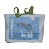 Colored Cotton Bags