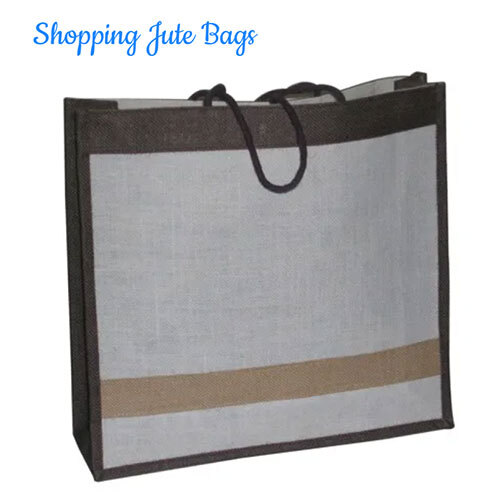 Jute Hand Bags