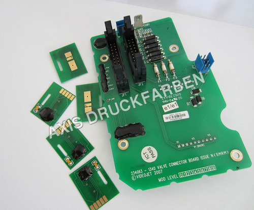 Videojet Printer Chip