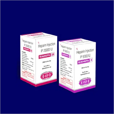 Heparin Injection