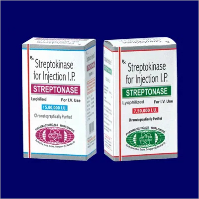 Liquid Streptokinase Injections