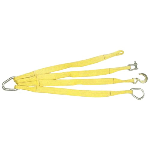 Multi Leg Slings - Characteristics: Shinny