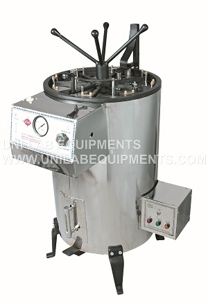 Autoclave Vertical