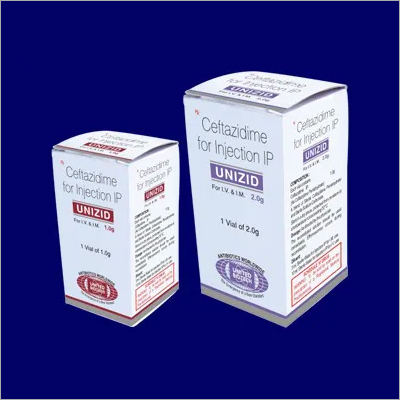 Ceftazidime for Injection Ip