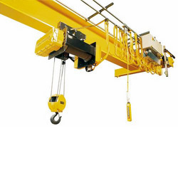 Eot Crane Application: Storage Yard