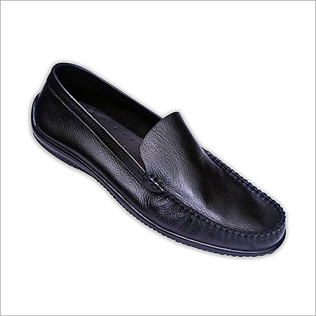 Black Leather Shoes