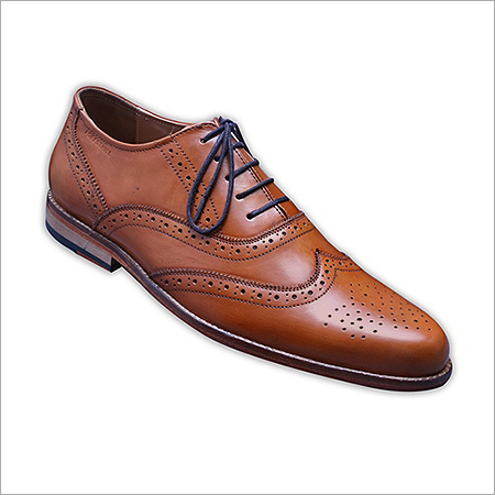 Red Formal Shoes.