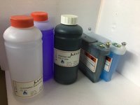 Continuous Inkjet Printer Inks