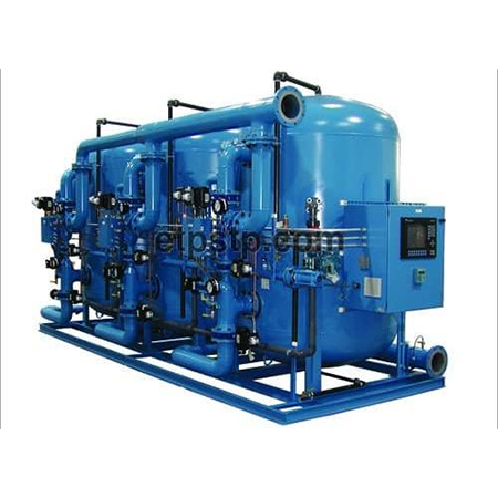 Dm Water Treatment Plant