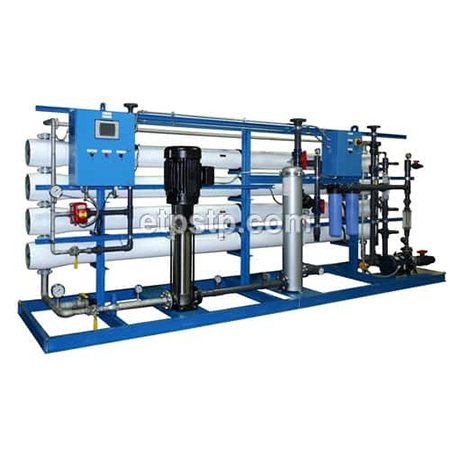 Industrial Ro Plant