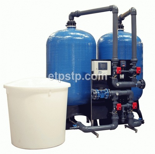 Commercial Water Softeners
