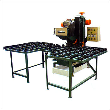 High Performance Glass Cross Belt Machine