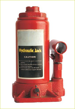 Hydraulic Industrial Jacks