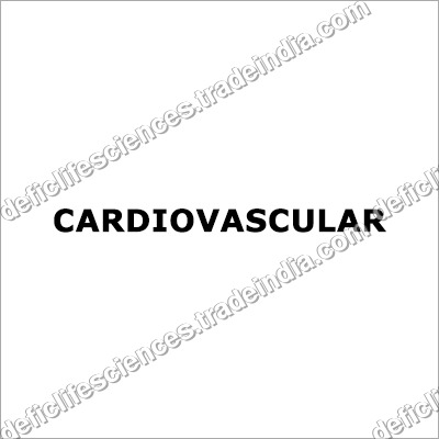 Cardiovascular Drug