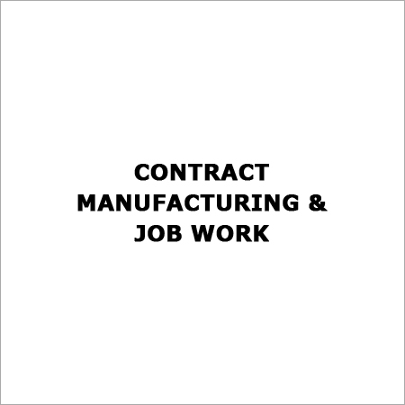 Manufacturing and Contract