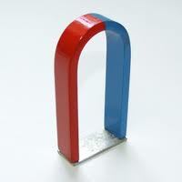 Magnet (U-shape) 3"