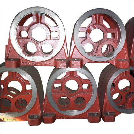 Centrifugal pumps