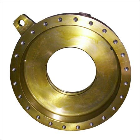 Hydraullic Clamps