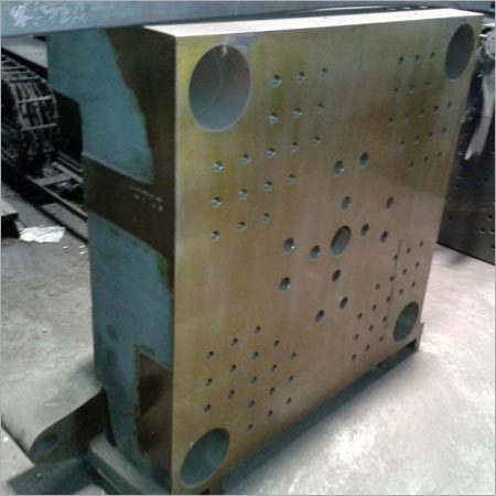 Moving Platen