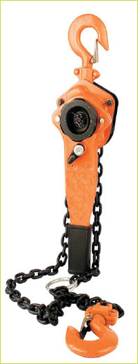 Chain Lever Hoist