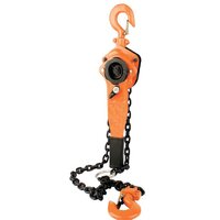 Chain Lever Hoist - 1.5 Ton Capacity, 290mm Length, Aluminum/alloy & Steel Material | Durable, High Performance, Perfect Finish, Reliable Operation