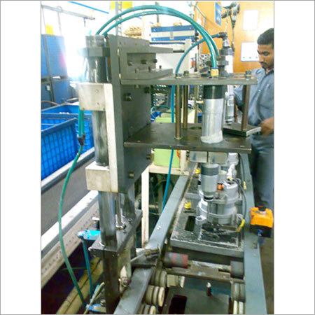 Turnkey Automation Systems
