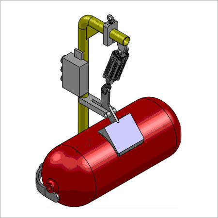 Pneumatic Gripper