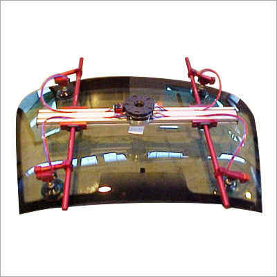 Windshield Handler