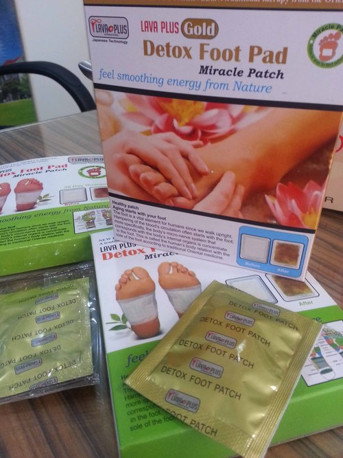 Detox Foot Pad