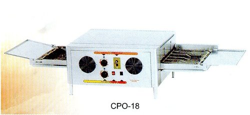 CONVEYOR PIZZA OVEN