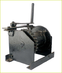 Stainless Steel Hand Operated Winch