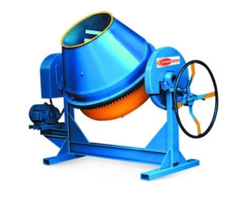 Concrete Mixing Machine