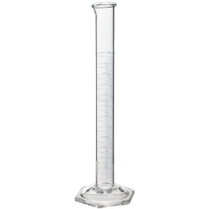 Measuring Cylinder Borosilicate glass 50 ml