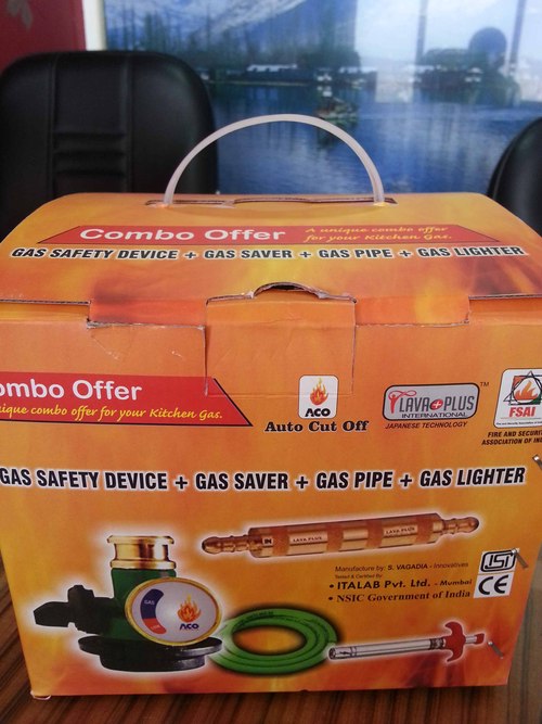 Combo Kitchen Safety