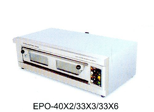 Pizza Ovens