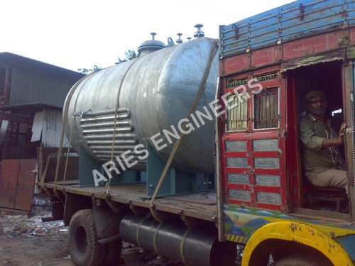 Storage Vessel